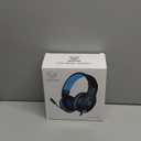 H-10 Gaming Headset for PS4, Xbox One, PC, PS5, Nintendo Switch, Stereo Wired Noise Cancelling Over Ear Headphones with Mic for Kids Adults, Bass Surround, Soft Memory Earmuffs, Pink