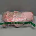 PEACH CAT Strawberry Cake Banana Duck Plush Pillow with Cream Candy Body Stuffed Animals Cute Dessert Plushies Toy Gifts for Kids Pink 12"