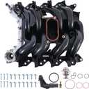 615-188 Upper Intake Manifold Compatible with 2000-2003 Ford F150 F250 F350 E150 E250 E350 E450 5.4L V8