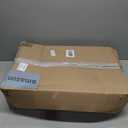 Bedsure Fluffy Christmas Duvet Cover Set - Ultra Soft Plush Shaggy Comforter Cover Queen Size, Warm Flannel Fleece Bed Sets for Winter, 3 Pieces, Gingerbread Man Pattern, Green (Queen (90" x 90"))