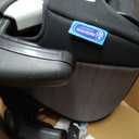 Graco TurboBooster 2.0 Backless Booster Car Seat, Denton, Mfg Date 2025/11/21