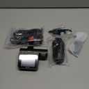 3 Channel 4K Dash Cam, Dash Camera for Cars with STARVIS 2 HDR Night Vision, 4K+1080P+1080P Front Inside and Rear Triple Car Camera, GPS, 24H Parking Mode, Free 64GB Card