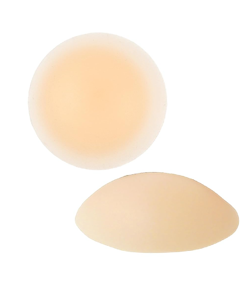 No Adhesive Reusable Silicone Nipple Covers