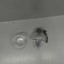 Honey Dispenser, Glass Honey Dispenser No Drip, Honey Pot with Stand, 8 oz Honey Jar, Maple Syrup Honey Container, Elegant Honeycomb Design for Home Decor for Any Occasion