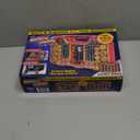 Ontel Battery Daddy Storage & Organizer Case w/Tester, Stores & Protects Up to 180 Batteries, Double-Sided, Clear Locking Lid, Secure Latches & Portable Carrying Handle - Red (Batteries Not Included)