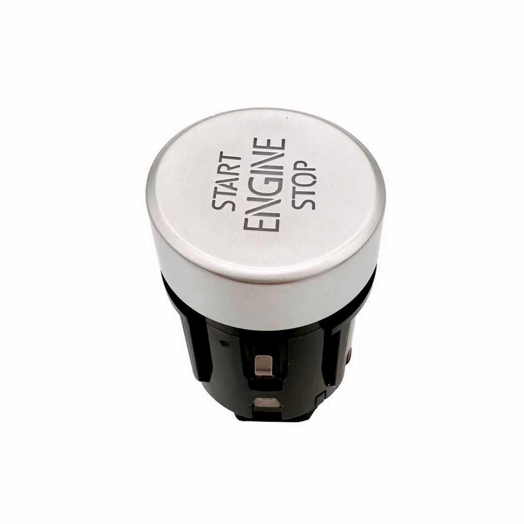 5C5959839B Engine Ignition Push Start Stop Button for VW Volkswagen 2012-2019 Beetle Replacement 5C5959839B3Q7