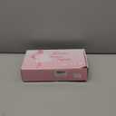 HONGTEYA 2 Pairs Fleece Lined Tights Women - Warm Sheer Pantyhose Fake Translucent Tights Winter Thermal Leggings (Small)