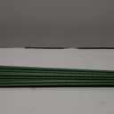 Garden Plant Stakes 48 Inch 4Ft Steel Plant Stick Support, 25 Pack Tomato Stakes for Growing Climbing Plants, Potted Plants, Tomatoes, Trees, Cucumber, Beans, Fences Poles