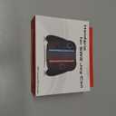 HUDOBBYE Switch 2 Grip for Nintendo Switch 2 Joy con- Comfortable Anti-Slip Joy Con Magnetic Mount Accessory, Controller Grip Without Charging Function, Compatible with Switch 2 Joycon