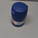 THERMOS FUNTAINER 10 Ounce Stainless Steel Vacuum Insulated Kids Food Jar with Folding Spoon, Navy