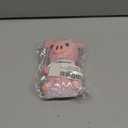 JoycuFF Teen Gifts Trendy Stuff, Christmas Valentines Day Birthday Gifts for Teens Teenage Positive Emotional Support Handmade Crochet Pink Pig Present