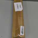 Chrome Shower Curtain Rod 31 to 80 Inch,1 Inch Diameter Adjustable Spring Tension Curtain Rod No Drilling Stainless Steel Telescoping Rod,No Rust