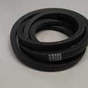 709997 Replacement Drive Belt 5/8" x 88" Fits New Holland Lawn Tractor for Drive Systems and Outdoor Machinery