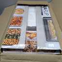 Ninja® Flip Toaster Oven & Air Fryer, Large Capacity, Stainless, SP151, 17.01 in L x 15.75 in W x 7.68 in H
