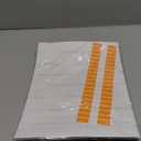 Printable Sticker Paper for Inkjet Printer, 40 Sheets 8.5"x11'' Matte Sticker Printer Paper Full Sheet Labels for Laser/Inkjet Printers, Letter Size