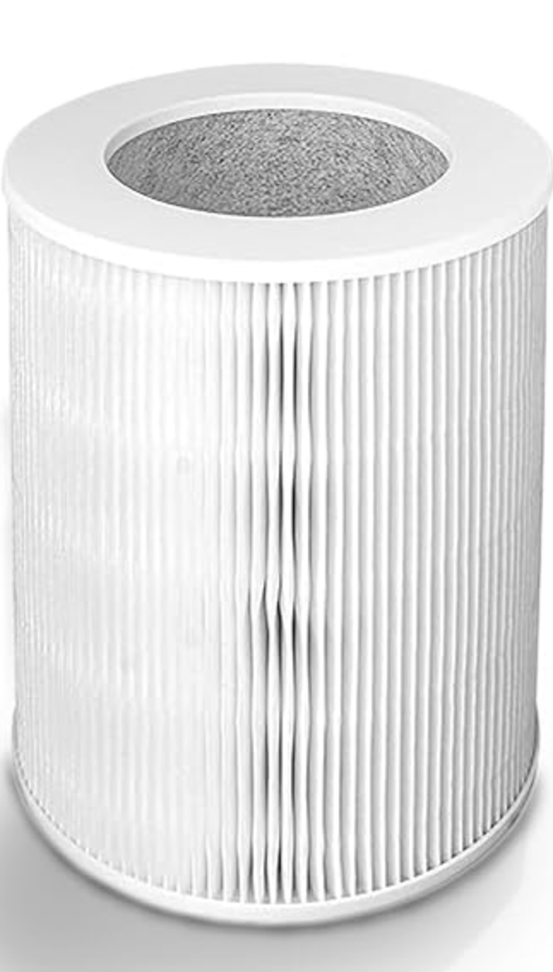 Prestivair HP670 Replacement Filters Kit Compatible with Hunter HP670, HHF670VP Tower Air Purifier Filter Remove, 1 H13 HEPA Filter + 4 PreFilters