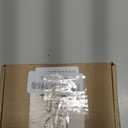 50 Pcs Mini Resin Animal Tiny Resin Animals Figurines Bulk Miniature Little to Hide Small Animal Figures Bulk for Micro Fairy Party Favors Garden Landscape Accessories Dollhouse Crafts Decor