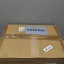 Premium Outdoor Seat Cushion Chair Cushions for Patio Furniture 22 L X 24 W X 4 H Waterproof & Fade Resistant Deep Seat and Backrest Cushion Set with Removable Covers for Chair, Sofa