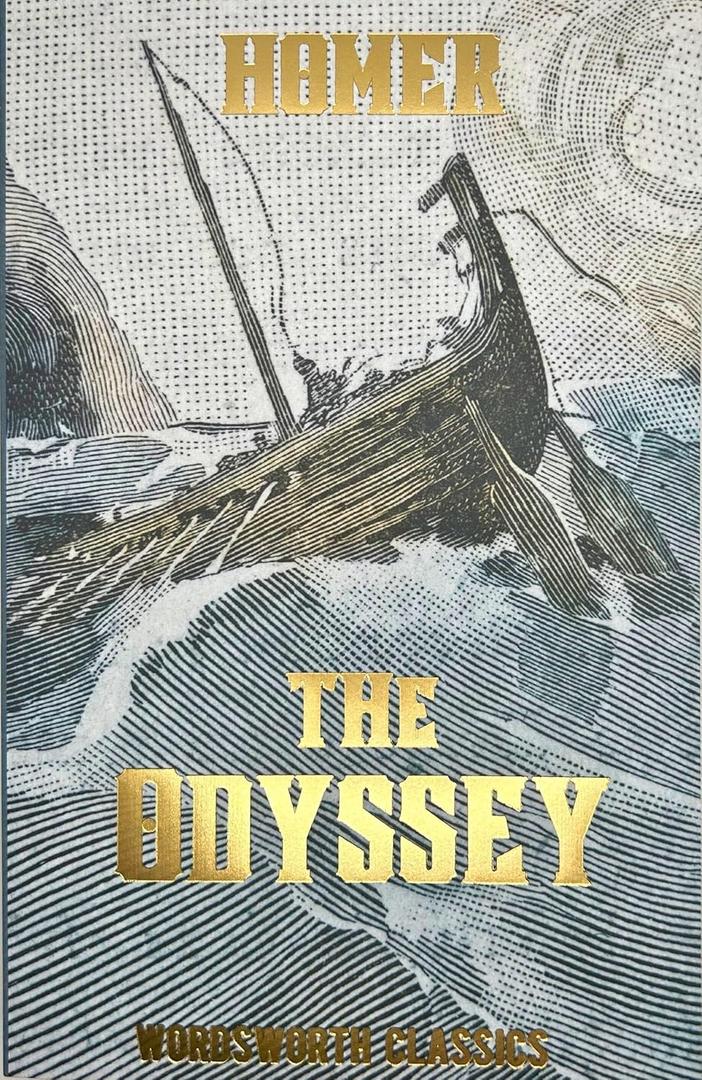 The Odyssey (Wordsworth Classics) The Odyssey (Wordsworth Classics)