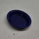 Fiesta® Classic Rim Cereal Bowl, 19oz (6.875") – Durable Ceramic, Lead-Safe, Dishwasher/Microwave/Oven Safe – Made in USA Dinnerware - Twilight