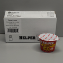 Hamburger Helper Cheeseburger Macaroni Microwave Cup (2 oz - 24 Pack) No Artificial Flavors, Ready in 4 Minutes, Quick Meals for Midweek Dinners, Busy Evenings & Families On-the-Go BBD 6/18/2026
