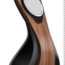 Magnetic Wireless Charger Stand for iPhone12,13,14,15,Vertical & Landscape Stand, Personalized Engraved Gift,Charger Not Included
