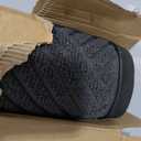 Front Door Mat, Heavy Duty Non-Slip Doormat 31.5"x20", Grey