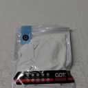 GOT Sports UPF 50+ Cooling Bandana for Men & Women - Thermoregulation, Moisture-Wicking, Sun Protection Bandana Neck Wraps (White)