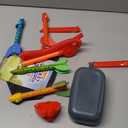 Ninja Blast Dinosaur Toy Rocket Launcher for Kids Toys for Kids 3-5 5-7 4-6 - Outdoor Toys for Kid Ages 4-8 - 3 4 Year Old Boy Birthday Gift - Gifts for Boys Age 3 4 5 6 Years Toy for Toddlers