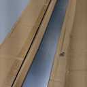 13FT Metal Landscape Edging, 4-Pack 40" Lx6.5 H Corten Steel Border