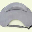 Momcozy Memory Foam Nursing Pillow, Cozy ProGray