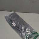 Wired Keyboard and Mouse Combo, EDJO Full-Sized Ergonomic Computer Keyboard with Palm Rest and Optical Wired Mouse for Windows, Mac OS Desktop/Laptop/PC (Black)