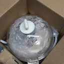 Dash Rapid Egg Cooker - Boiler, Poacher & Steamer - Includes Measuring & Recipe Guide - Dishwasher Safe - BPA Free - Holds 7 Eggs, Cream