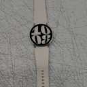 SAMSUNG Galaxy Watch 6 40mm Bluetooth Smartwatch w/ Fitness Tracker, Personalized HR Zones, Advanced Sleep Coaching, Heart Monitor, BIA Sensor, US Version, Gold 