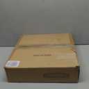 Modern Flush Mount Ceiling Light, 5CCT 2700 K-6000 K Dimmable Black and Gold Ceiling Lighting Fixture, Minimalist Round LED Ceiling Lamp for Bedroom, Kitchen, Hallway, Living Room-16.5" (16.5in)