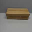 Pozico Elevated Outdoor Dog Bed - Foldable Cooling Dog Cot with Metal Frame & Cushion, Portable Camping Pet Bed for Small Dogs, Breathable Mesh for Indoor & Outdoor Use, Black-M