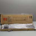 Fire Beauty 5 Pieces Fireplace Tools Set Wrought Iron Fire Place Pit Poker Holder(Antique Bronze)