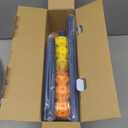 ERONE Fort Building Kit for Kids,158pcs Forts Construction Builder Gift Toys for Boys and Girls Fort Building Set Play Tent Rocket Castle Indoor Outdoor