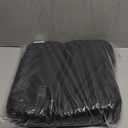 Thicken 19.7in Seat Cushion, Gel Seat Cushion for Long SittingOffice Chair, Wheelchair, Car Pad, Large Cooling Support Pad for Back Pain, Sciatica, Tailbone Pain Relief (XX-Larger19.7*16.1*3.5in))