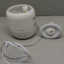 Clarston 2L Cool Mist Humidifier for Bedroom with 360 Adjustable Nozzle, High and Low Mist Levels, Ultra-Low Noise, Light-Off, No BPA, Auto Shut Off, Ideal Baby Humidifier with Easy Top Filling