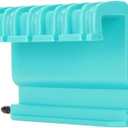 Green Plastic Flow Check Control Valve Durable Air Control Check Valve Switch Oxygen Pump Water Proof Accessories