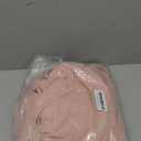 Kids Waterproof Snow Pants Winter Warm Skiing Snowboard Pants for Boys Girls (6-7 Years, Light Pink)