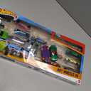 Hot Wheels Toy Cars & Trucks 20-Pack, Set of 20 1:64 Scale Vehicles for Play or Display, Instant Collection 