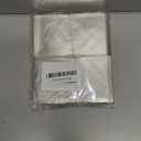 400 PCS 3" x 5" Thick Clear Cello Treat Bags Durable Plastic Cellophane Bag With Ties Packing Bakery Popcorn Cookies Candies Lollipop Treat Poly Bags