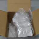 Ctosree 20 Pcs 10 oz Silver Bar Case Clear Gold Bar Storage Box Acrylic Storage Container Fit for 10 Ounce Silver Bars