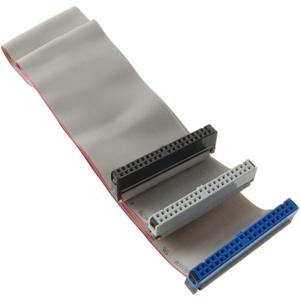 24" 40-Pin 80-Wire Ultra ATA 2-Drive Ribbon Cable, Manhattan 332781, Model:, Electronic Store