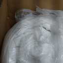 EASELAND King Size Mattress Pad Pillow Top Mattress Cover Quilted Fitted Mattress Protector Cotton 8-21" Deep Pocket Cooling Topper (78x80 Inches, White)