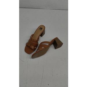 SMNY INA Tan Sandals 9.5