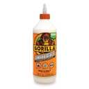 Gorilla Wood Glue, Natural Wood Color, 36 Ounce Bottle (Pack of 1) - Water Resistant for Indoor or Outdoor Projects and Repairs