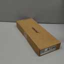 Silicone Spatula Set, 600F Heat Resistant Silicone Spatula Turner Flipper for Cooking, Non Stick and Non Scratch Kitchen Utensils for Eggs & Pancakes, 4 Pack, Black